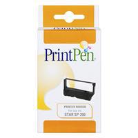 PrintPen Star SP-200 13025 Muadil Yazıcı Şeridi - Mor
