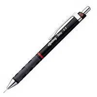 Rotring Tikky RD Versatil Kalem 0.5 mm - Siyah