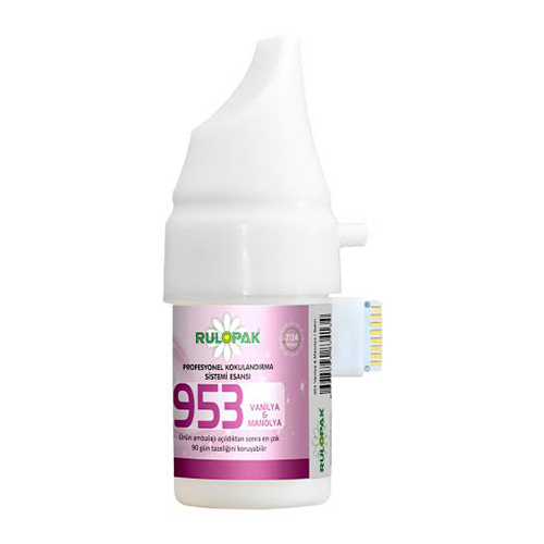 Rulopak Cosmic M5 Oda Kokusu 100 ml - Vanilya / Manolya (200504)