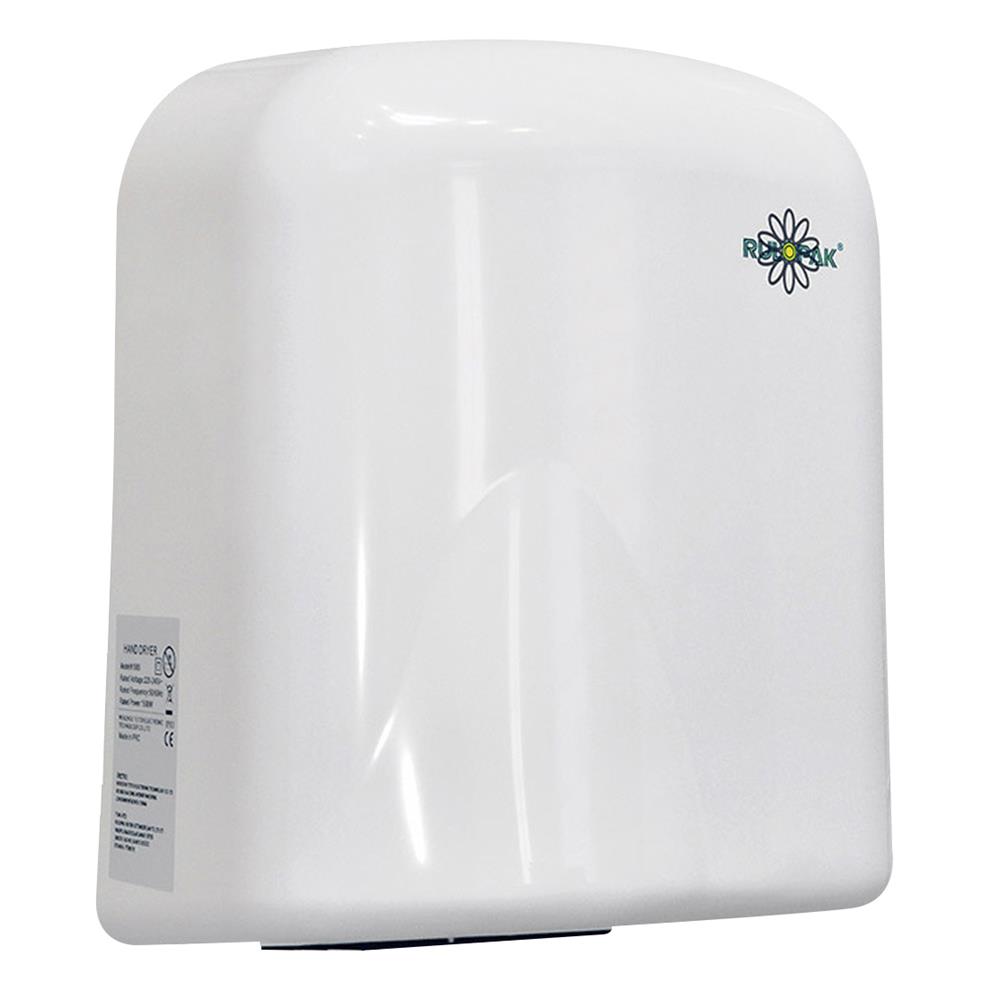 Rulopak Sensörlü El Kurutma Makinesi ABS Plastik (706302)