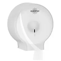 Rulopak Modern Tuvalet Kağıdı Dispenseri Mini Jumbo - Beyaz (303716)