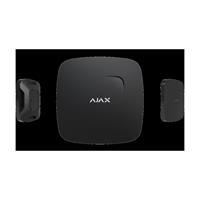 AJAX FireProtect Kablosuz Isı ve Duman Dedektörü SİYAH
