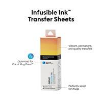 CRICUT 2008887 JOY INFUSIBLE INK TRANSFER KAĞIDI 2Lİ PAKET PEMBE LİMONATA