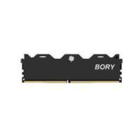 BORY 16 GB DDR4 3200mhz  Gaming Soğutuculu Kutulu Desktop