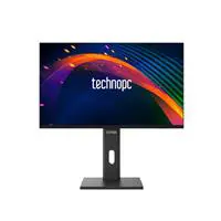Technopc 006222 AIO QG24 23.8" NONTOUCH I5 12400 16GB DDR4 512GB SSD WIFI+BT DOS (KLAVYE MOUSE SET