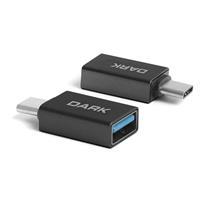 DARK  DK-AC-U31X30 USB3.1 TypeC-USB3.0 Type-A Dönüştürücü