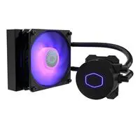 Cooler Master 120MM ML120L v2 LED Sıvı Soğutma İşlemci Fanı