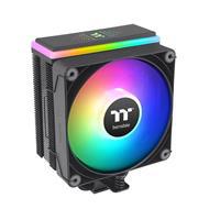 Thermaltake Astria 200 Black 12cm ARGB Fanlı, ARGB TT Logo Ledli LGA1700/AM5 Uyumlu İşlemci Soğutucu
