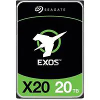 SEAGATE 20 TB  3.5 EXOS SATA X20 7200RPM ST20000NM007D (RESMI DISTI GARANTILI)