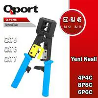 O Port (Q-PEN6) YENI NESIL AG PENSESI
