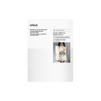 CRICUT 2010393 YAZDIRILABİLİR IRON ON AÇIK RENK KUMAŞLAR İÇİN 5 SAYFA