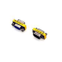 BC-SER-ADP-DB9-MF Beek Mini Gender Changer, DB9 Erkek <-> DB9 Dişi