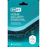 HOME SECURITY ESSENTIAL 10 Kullanıcı, 1 YIL, BOX