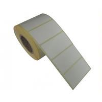 PG Etiket Termal 60mmx30mm (Kolon 1li) Toplam 1000ad