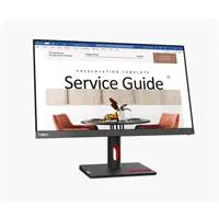 LENOVO 23.8 THINKVISION 63DEKAT3TK 6MS 100HZ HDMI+VGA LED MONITOR