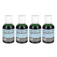 premium konsantre 50ml sıvı - asit yeşili (4 lü paket)