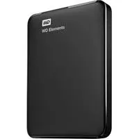 WESTERN DIGITAL 1TB 2.5" ELEMENTS USB3.0 SIYAH BUZG0010BBK-WESN