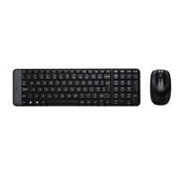 MK220 Kablosuz Klavye Mouse 920-003163