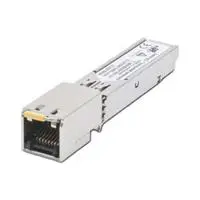 Extreme Networks 10/100/1000BASE-T SFP module CAT5 cable 100m link RJ45-connector for