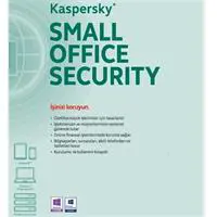 Small Office Security 1yıl 1server + 10kullanıcı + 10 mobil cihaz