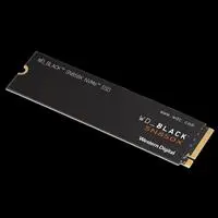WESTERN DIGITAL 1TB WD BLACK SN850X M.2 NVMe 7300/6300MB/s WDS100T2X0E SSD