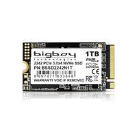 BIGBOY 1TB 22x42mm PCIe 3.0 x4 M.2 NVMe Notebook SSD