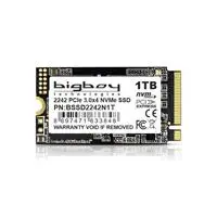 BIGBOY 1TB 22x42mm PCIe 3.0 x4 M.2 NVMe Notebook SSD