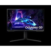 LS24DG302EUXUF, Odyssey, 24" 1ms, 180Hz, Full HD, HDMI, DP, Pivot, AMD FreeSync, VA Panel GAMING Monitör