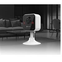 Ezviz CS-H1C 2 MP 2.4mm Wi-Fi Küp İç Ortam Kamera(Akıllı Ev Tipi)