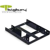 BIGBOY 2.5 inç Metal Yuva Çevirici Disk Kızağı BK-BR35-2