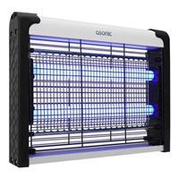 ASONIC AS-A28, Siyah, 4W, 2000V, Masaüstü, Zincir Askılı, 2adet UV Mor Işıklı, Siyah Kasa, Sinek Öldürücü