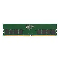 KINGSTON  16 GB DDR5 5600MHZ NON-ECC CL46 DIMM 1RX8 DT KVR56U46BS8/16
