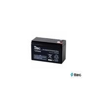 TTEC 12V 9AH BAKIMSIZ KURU AKU