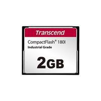 TS2GCF180I 2GB CF180I Industrial Hafıza Kartı
