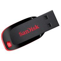 Sandisk 16 GB USB Bellek Cruzer Blade - SDCZ50-016G-B35