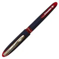 Schneider One Business İmza Kalemi 0.6 mm - Kırmızı