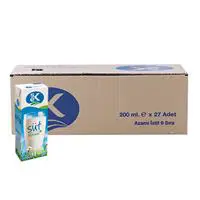 Sek Tam Yağlı Süt 200 ml x 27 Adet