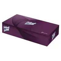 Selpak Professional Extra Kutu Mendil 21 x 18 cm 80 Yaprak (7906621)