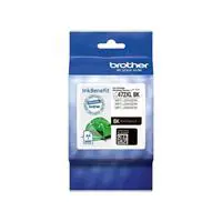 Brother  3000 SAYFA YUKSEK KAPASİTE SİYAH KARTUŞ LC472XLBK
