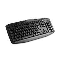 UN-796 Q TR MM KLAVYE + OPTIK MOUSE SET SIYAH USB