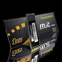 TwinMOS 1TB M.2 2280 SATA3 SSD (580Mb-550Mb/s) 3DNAND NGFFGGBM2280