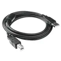 Dark 1.5 Metre Manyetik Korumalı USB2.0 Printer Kablo (Siyah) DK-CB-USB2PRNL151