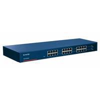 TENDA 24 PORT 10/100/1000 Rack Mountable TEG1024G