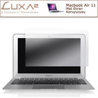 Luxa² 11" Mac Book Air Mat Ekran Koruyusucu LHA0029-A