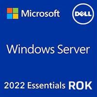 Win Server 2022 Essential ROK (25 Kullanıcı) W2K22ESN-ROK