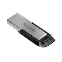 SanDisk (SDCZ73-064G-G46) 64 GB USB 3.0  ULTRA FLAIR METAL KASA