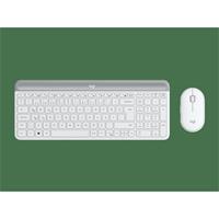 920-009436 MK470 KABLOSUZ KLAVYE & MOUSE SETİ BEYAZ