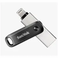Sandisk 128GB USB APPLE  SDIX60N-128G-GN6NE mini iXPAND 128GB
