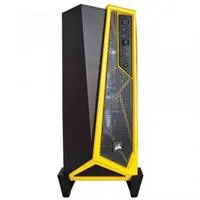 Corsair (CC-9011094-WW) CARBIDE SPEC-ALPHA MID TOWER SIYAH-SARI KASA