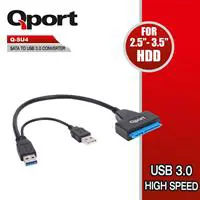 Q Port (Q-SU4) USB 3.0 TO SATA CEVIRICI
